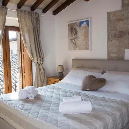 Residenza Porta Perlici Assisi